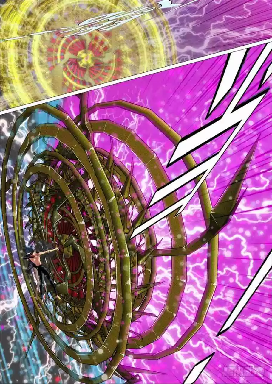 Iron Ladies Ch. 282 Diamond Defeating Demons