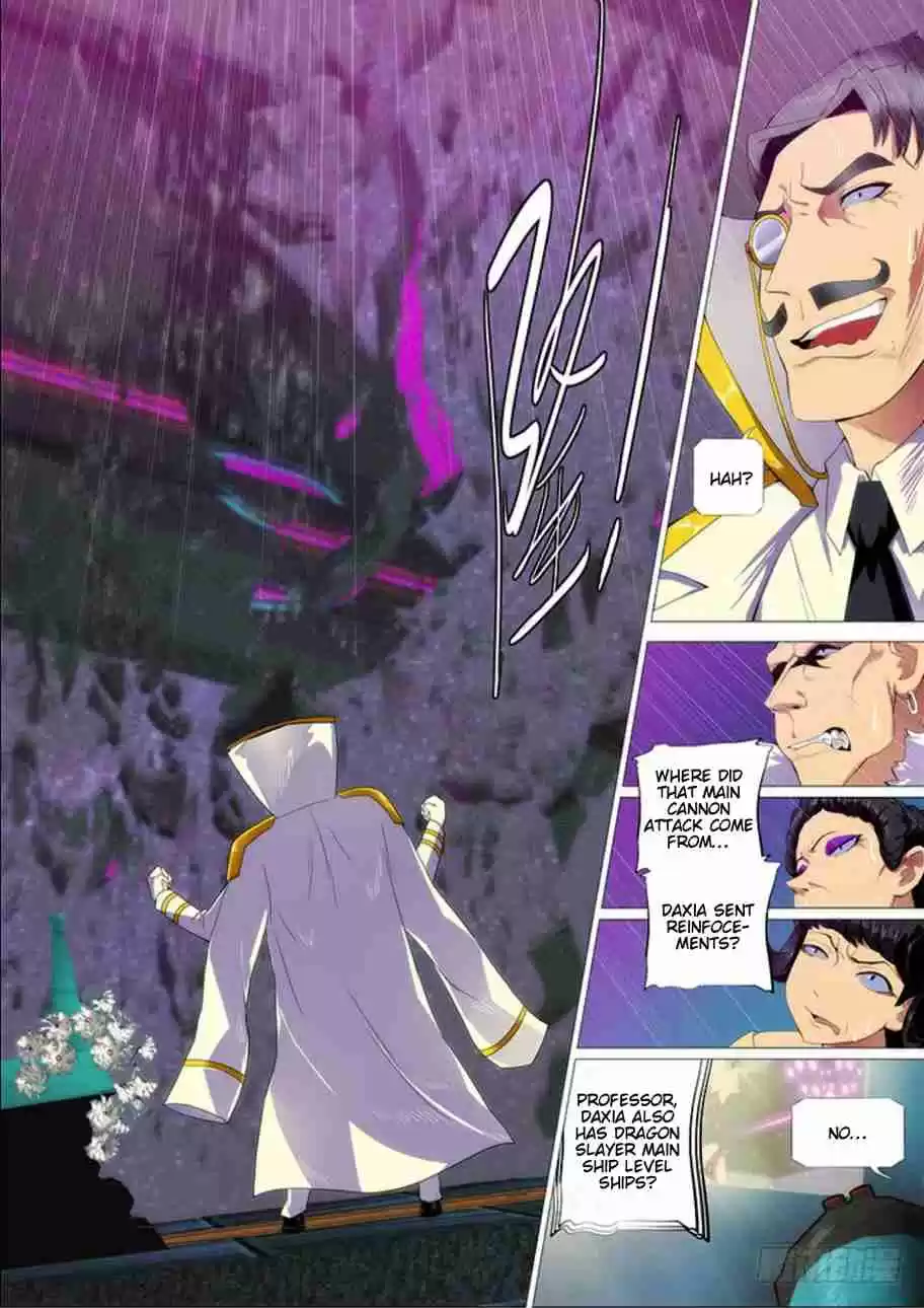 Iron Ladies Ch. 283 The Second True God Soul Soldier