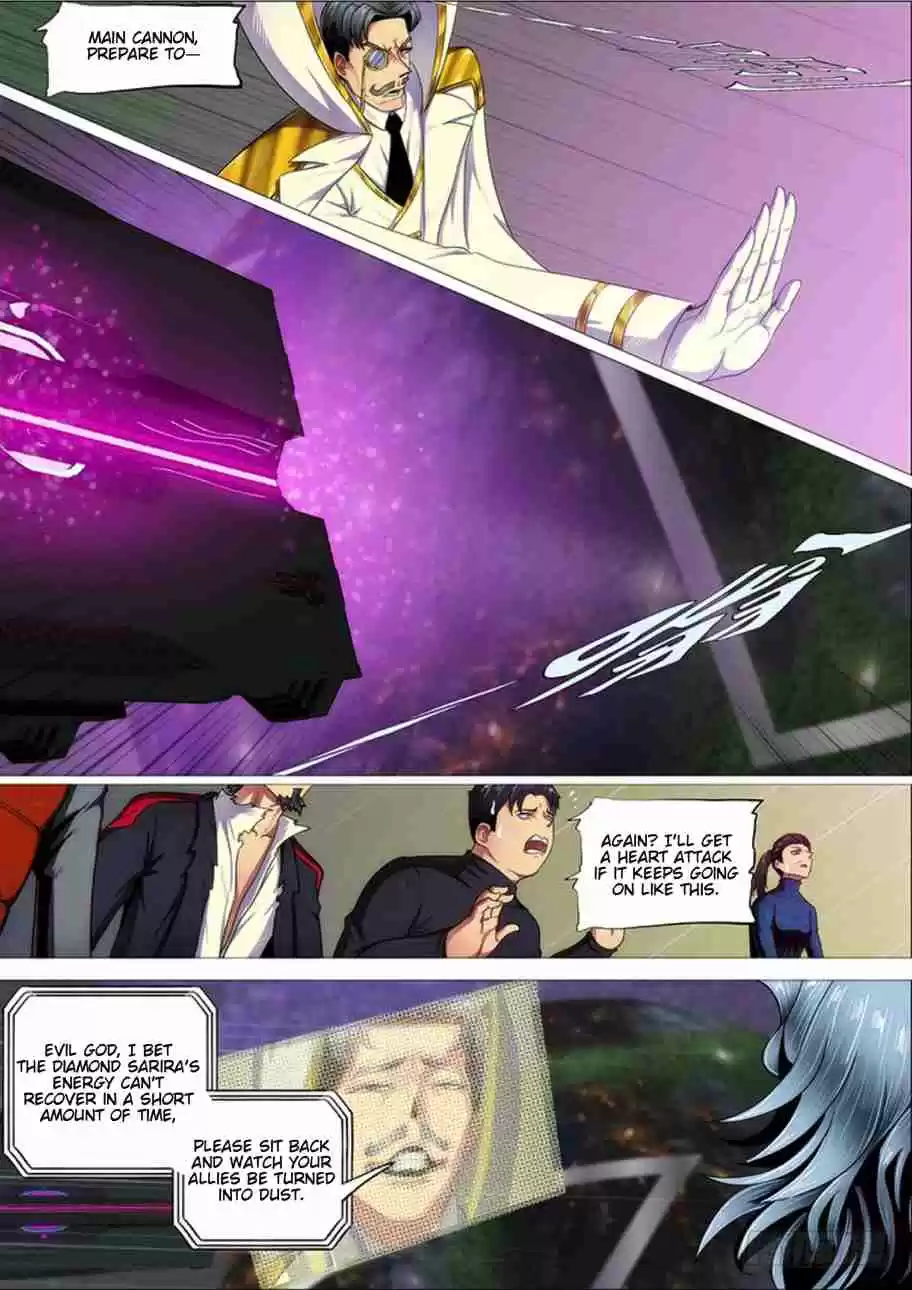 Iron Ladies Ch. 283 The Second True God Soul Soldier