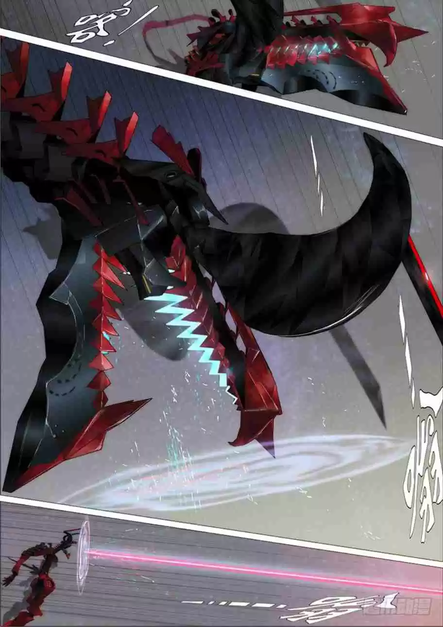 Iron Ladies Ch. 283 The Second True God Soul Soldier