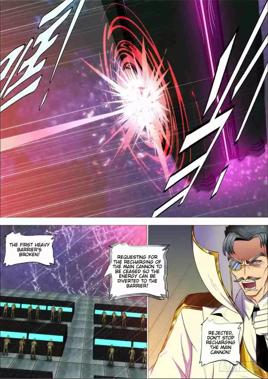 Iron Ladies Ch. 283 The Second True God Soul Soldier