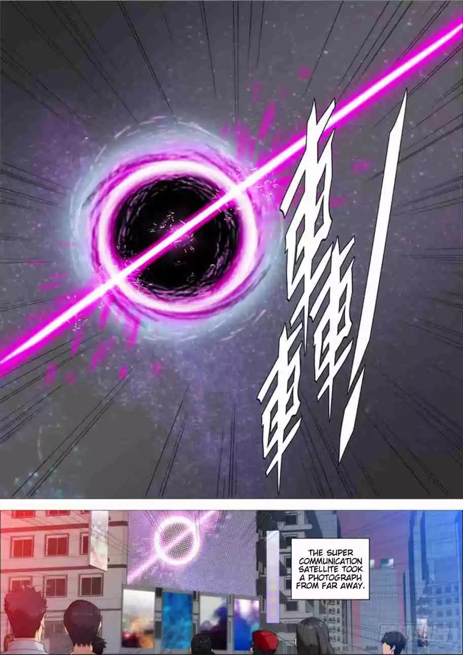 Iron Ladies Ch. 284 I Chase You