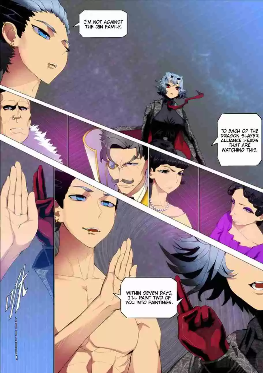 Iron Ladies Ch. 284 I Chase You