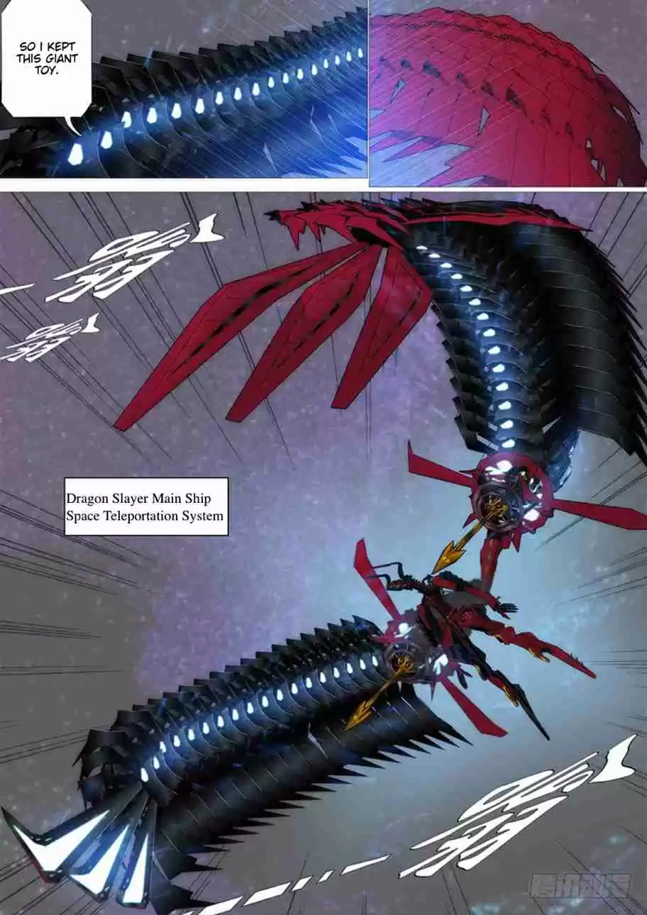 Iron Ladies Ch. 284 I Chase You