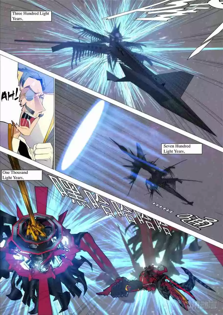 Iron Ladies Ch. 285 I'm not against you~