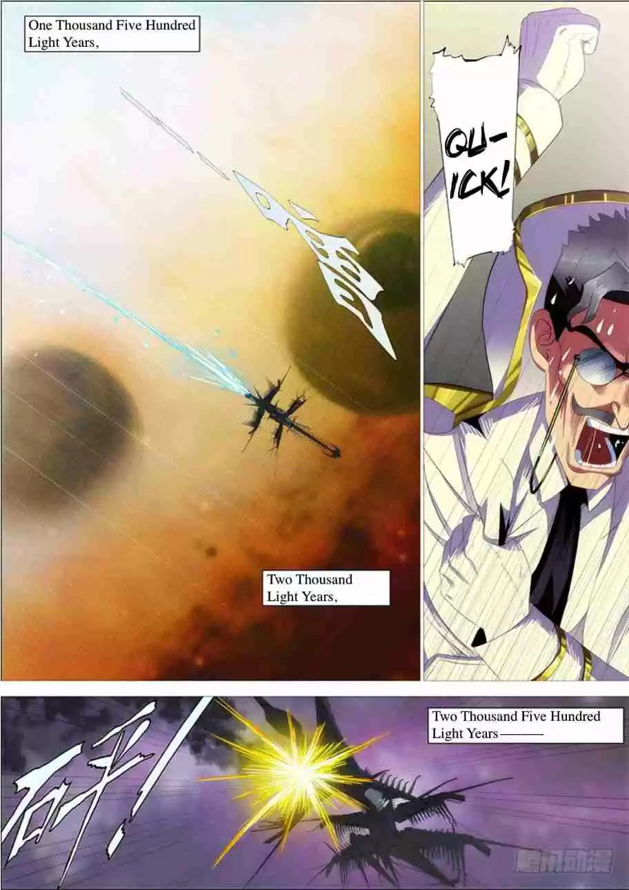 Iron Ladies Ch. 285 I'm not against you~