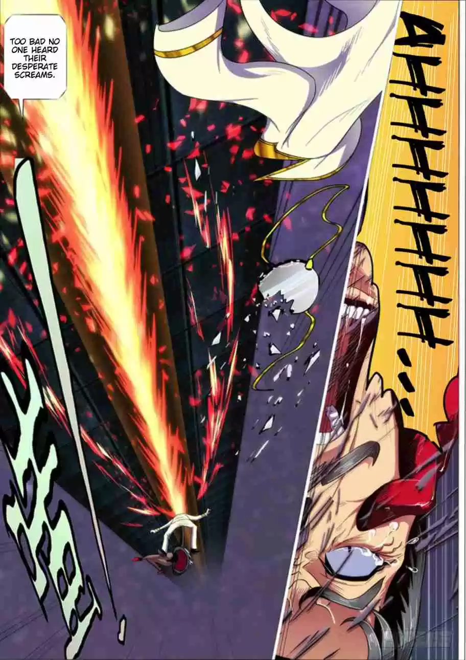 Iron Ladies Ch. 285 I'm not against you~