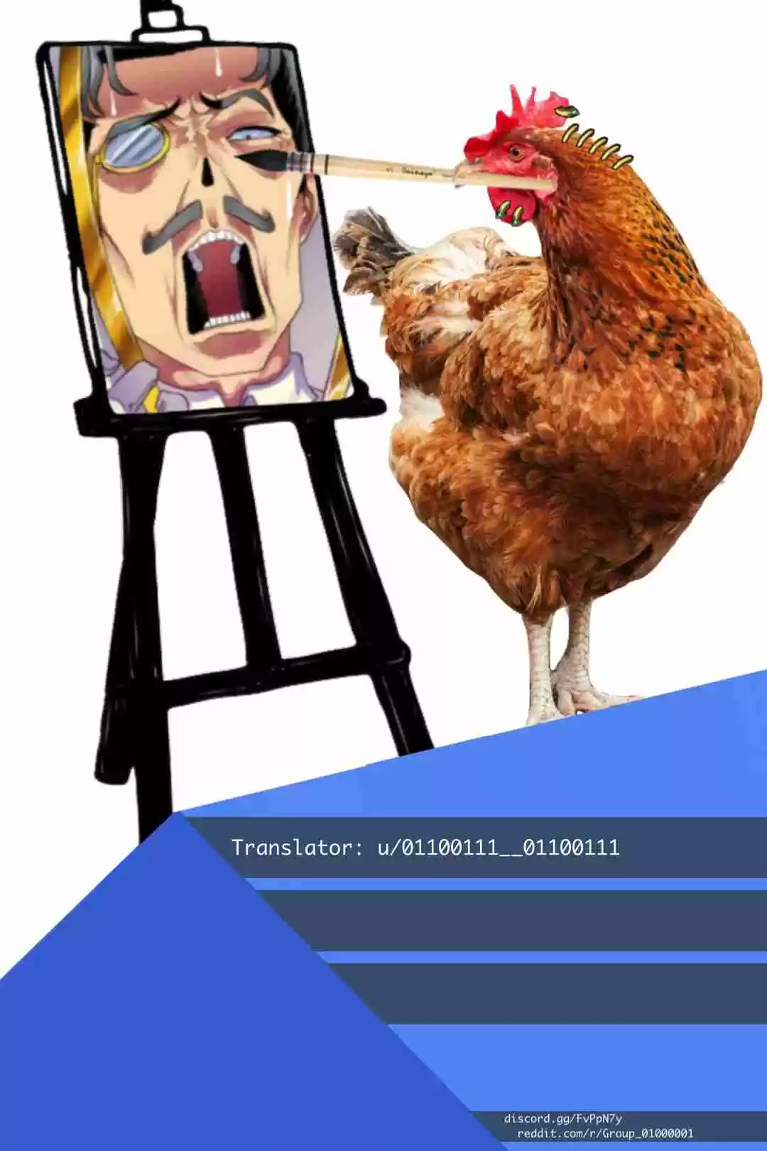 Iron Ladies Ch. 285 I'm not against you~