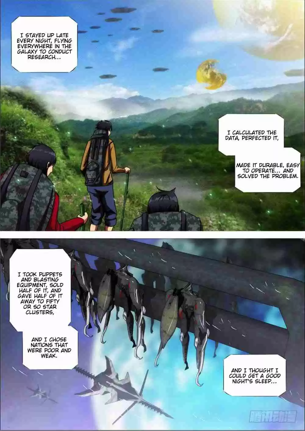 Iron Ladies Ch. 289 Lying Down To Get Shot