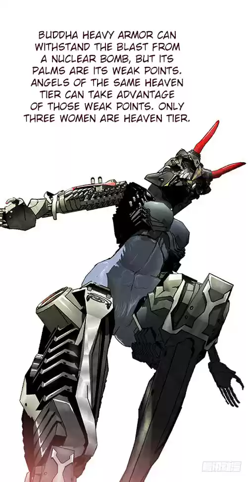 Iron Ladies Ch. 3 Choosing Life or Death