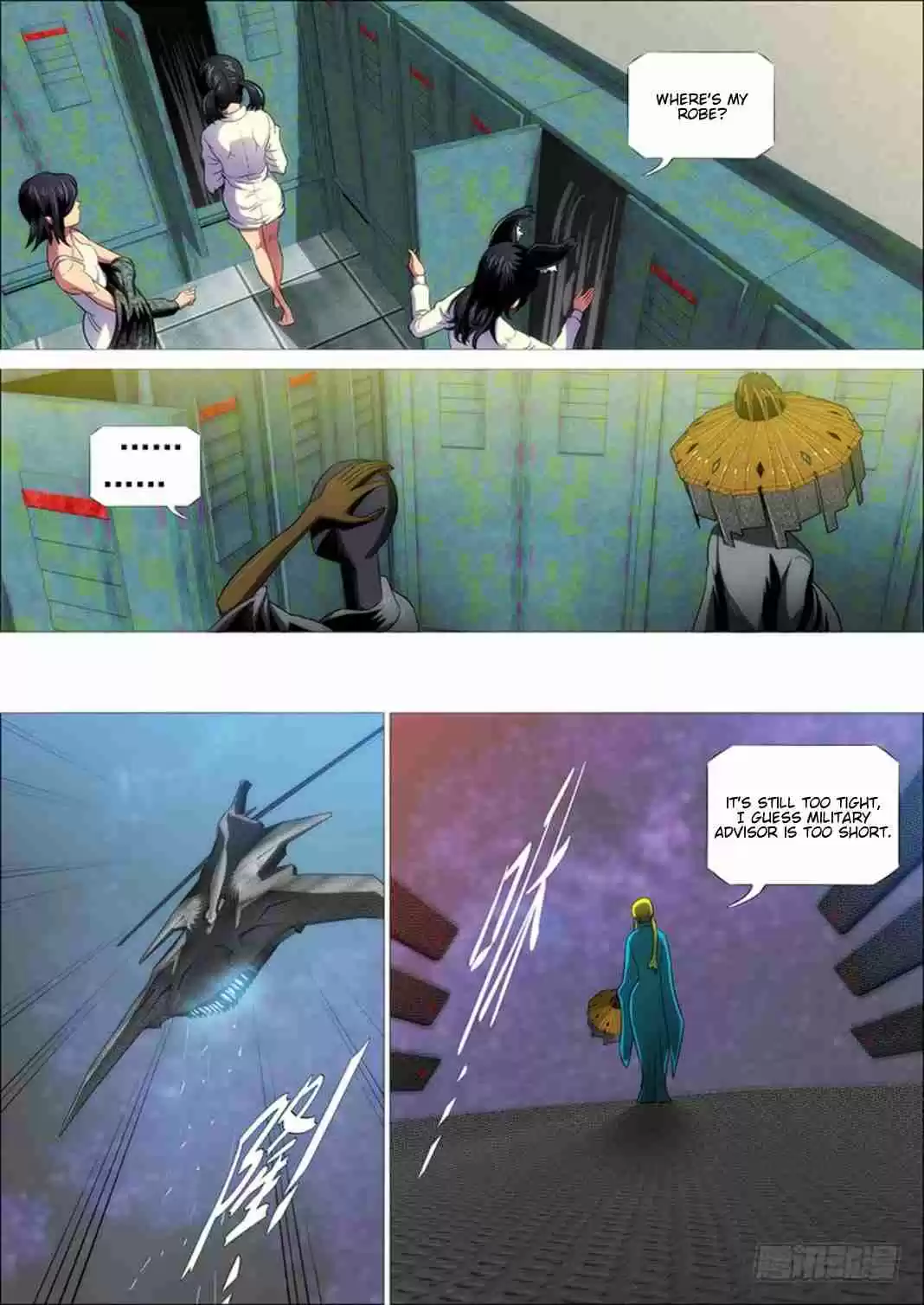 Iron Ladies Ch. 308 Sister Hamster is Average