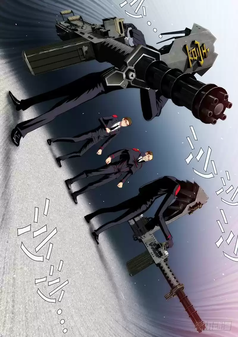 Iron Ladies Ch. 32 I Exhale and You Kneel