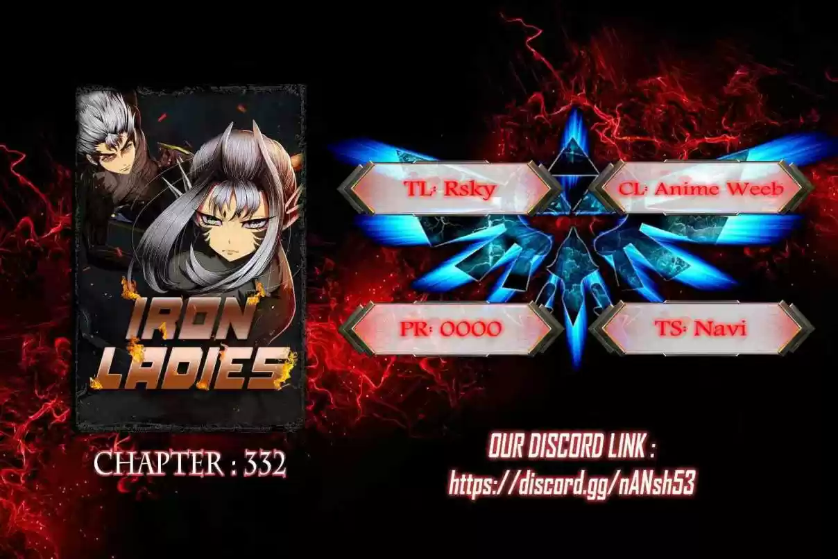 Iron Ladies Ch. 332