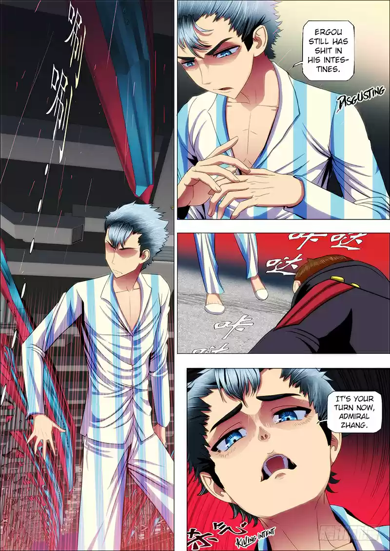 Iron Ladies Ch. 34 I am Beiyang’s Fleet Admiral