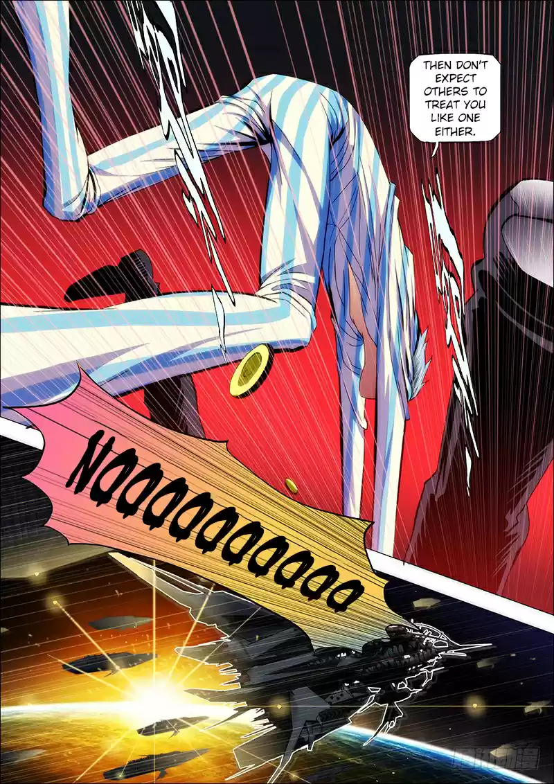 Iron Ladies Ch. 34 I am Beiyang’s Fleet Admiral