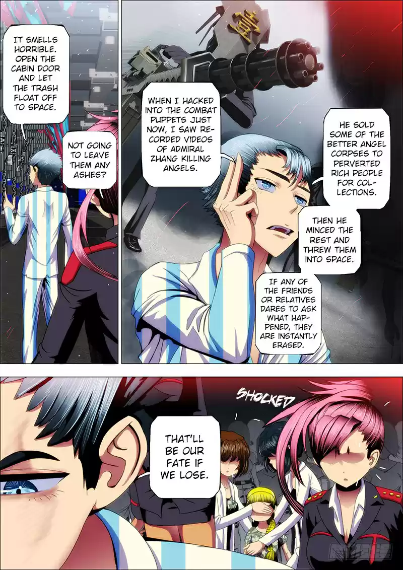 Iron Ladies Ch. 34 I am Beiyang’s Fleet Admiral