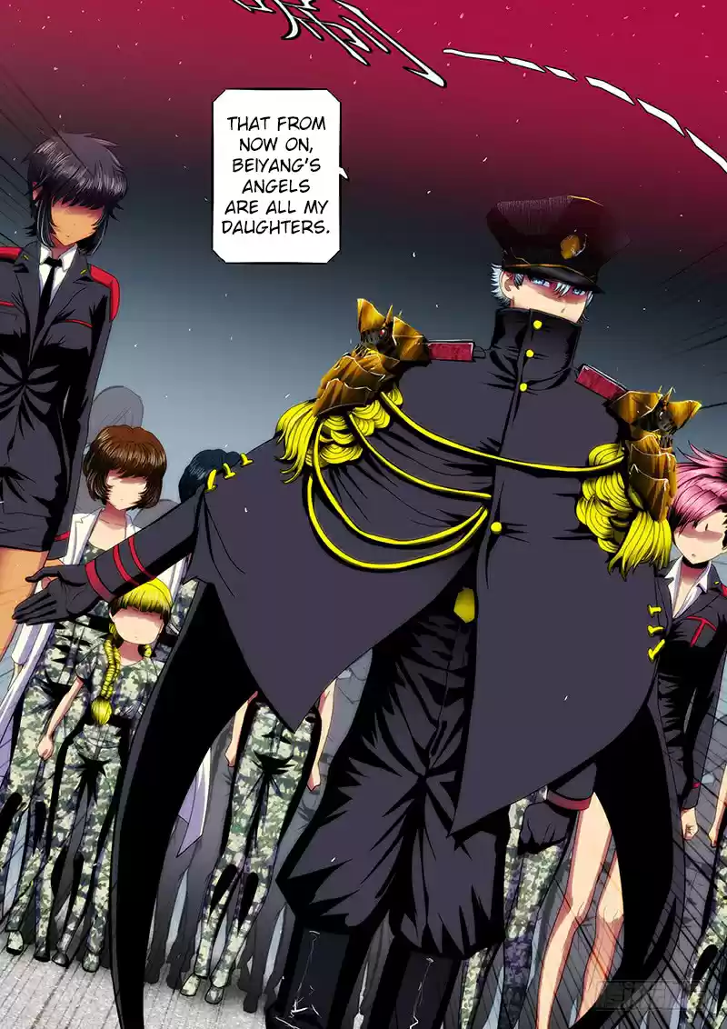 Iron Ladies Ch. 34 I am Beiyang’s Fleet Admiral