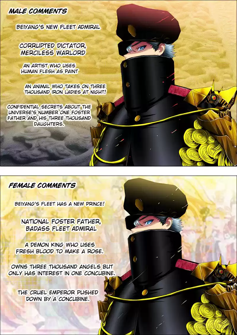 Iron Ladies Ch. 35 Great Warlord Mu Siyun