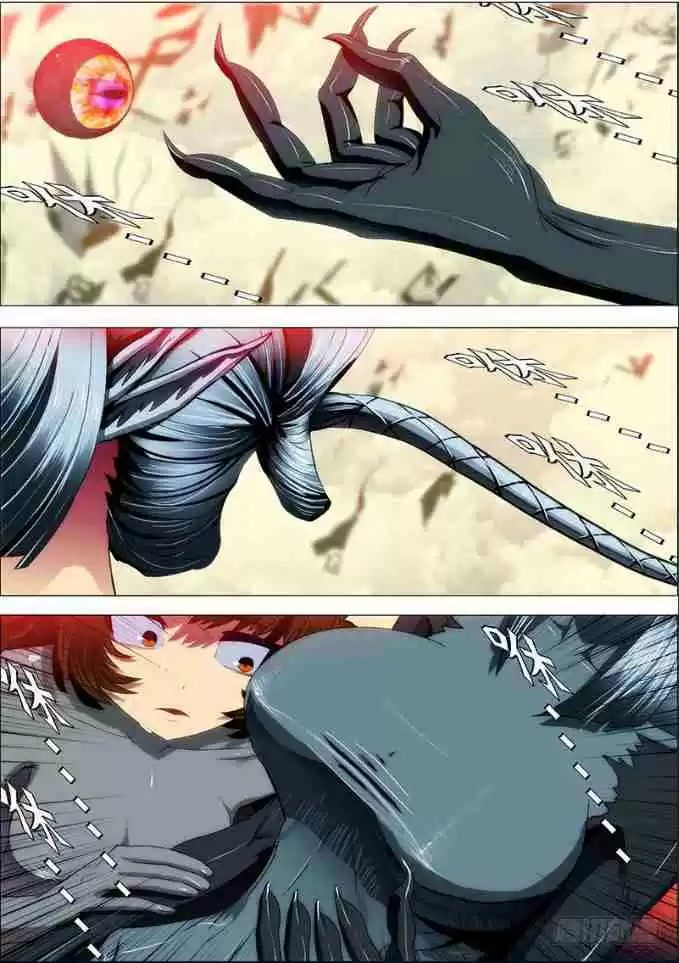 Iron Ladies Ch. 36 Beiyang's New Goddess