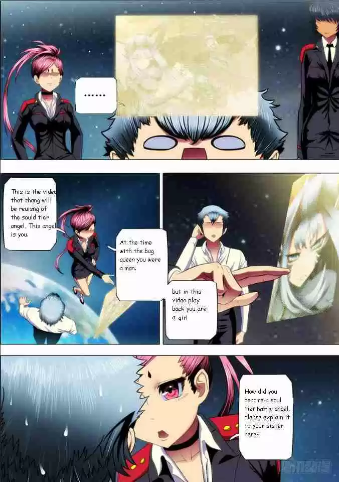 Iron Ladies Ch. 36 Beiyang's New Goddess