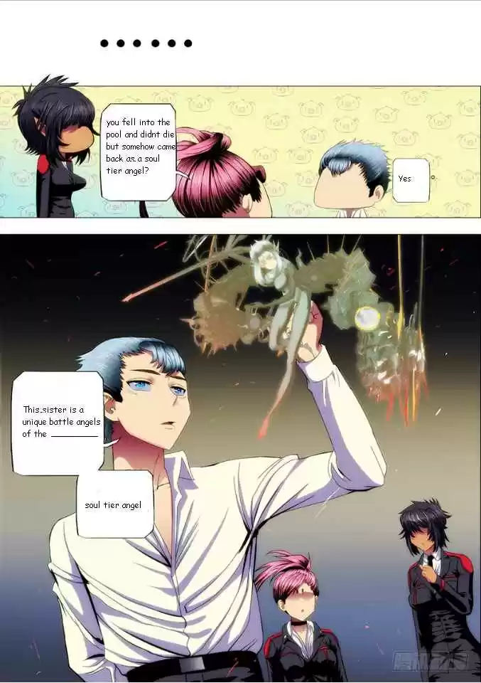 Iron Ladies Ch. 36 Beiyang's New Goddess