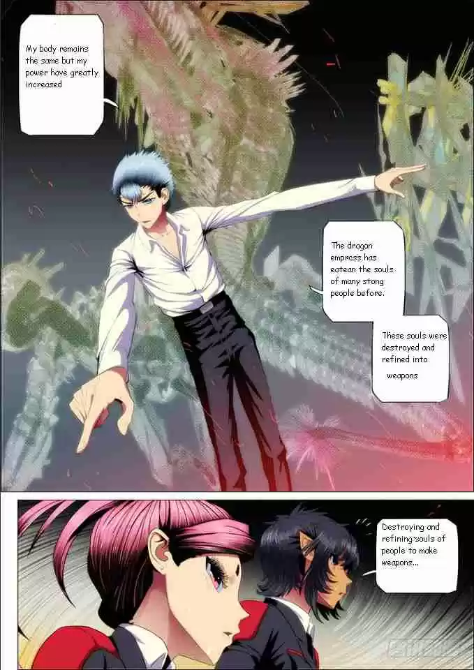 Iron Ladies Ch. 36 Beiyang's New Goddess