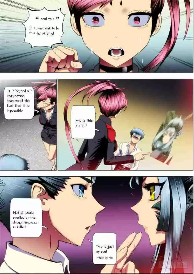 Iron Ladies Ch. 36 Beiyang's New Goddess