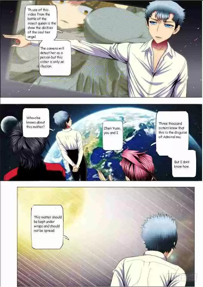 Iron Ladies Ch. 36 Beiyang's New Goddess