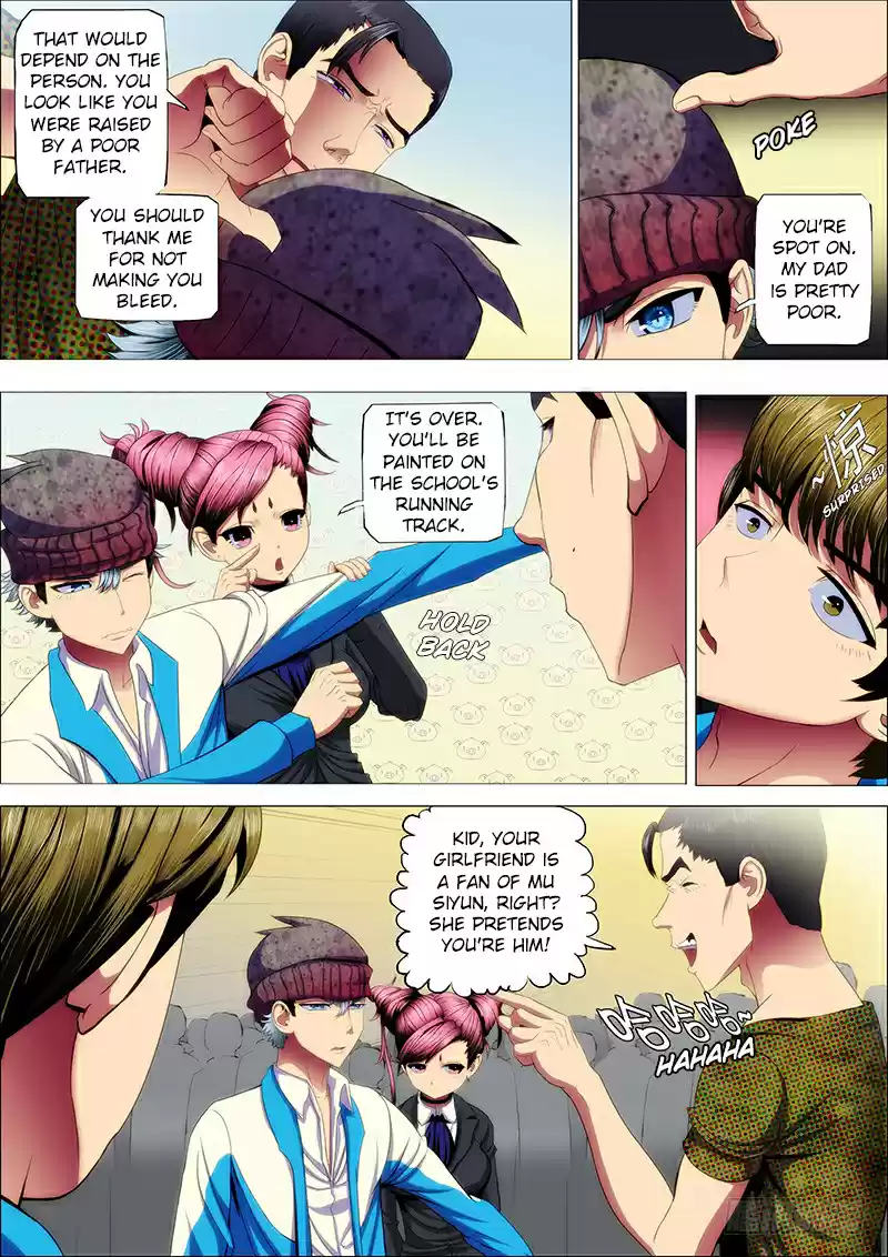 Iron Ladies Ch. 38 You Really Think You’re Mu Siyun?