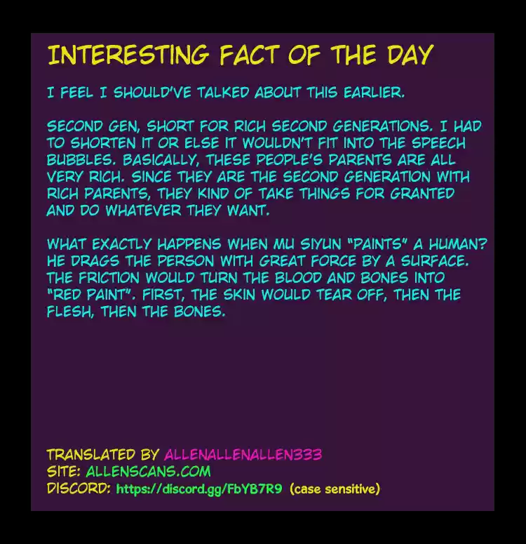 Iron Ladies Ch. 38 You Really Think You’re Mu Siyun?