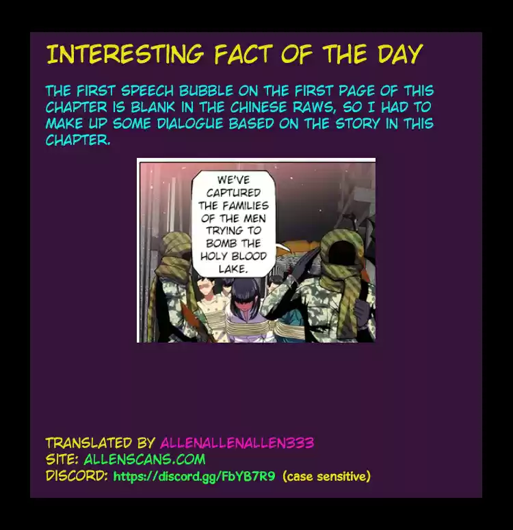 Iron Ladies Ch. 42 Foster Father Mu Went Undercover