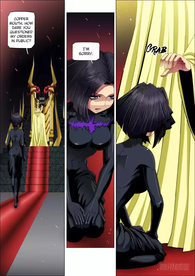 Iron Ladies Ch. 44 Praying to the Dragon King for Rain