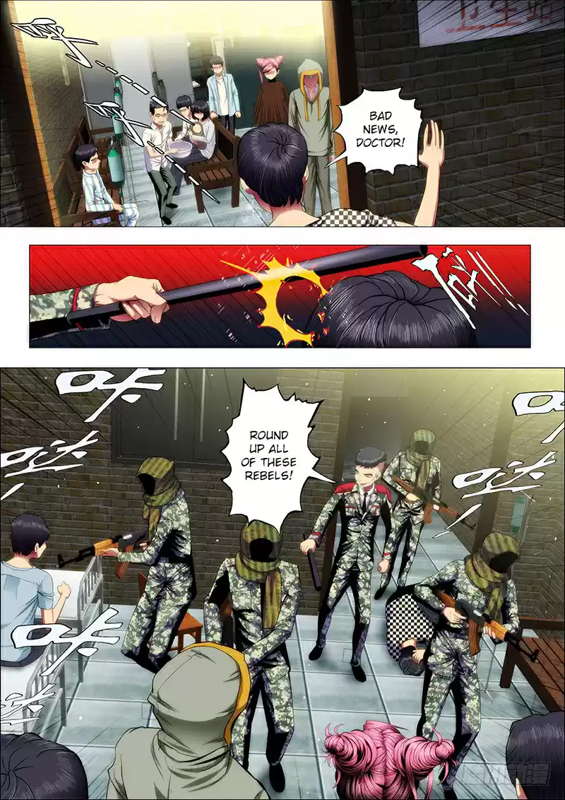 Iron Ladies Ch. 45 Witch