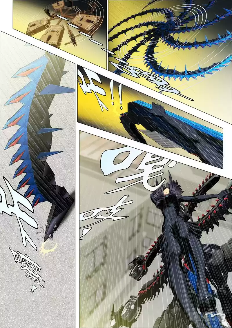 Iron Ladies Ch. 46 Battle Between Heaven and Earth