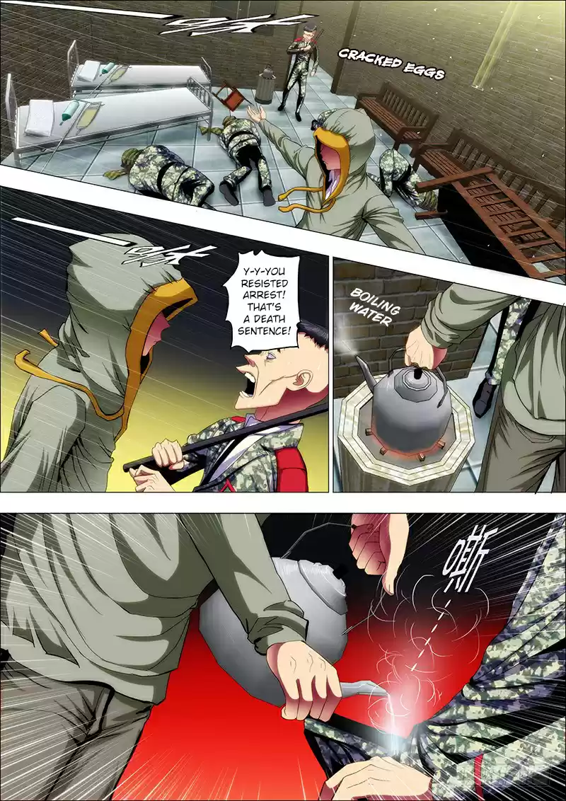 Iron Ladies Ch. 46 Battle Between Heaven and Earth