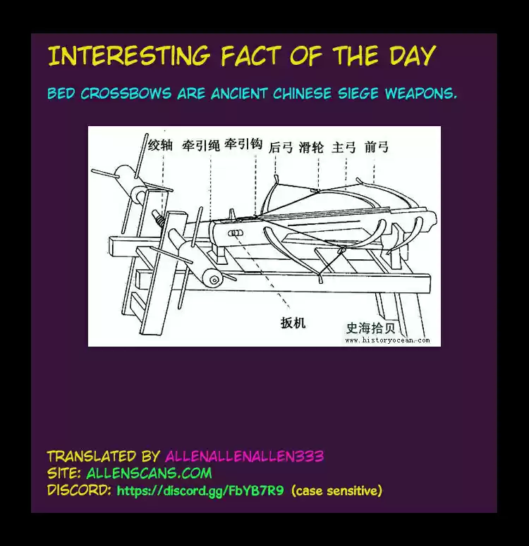 Iron Ladies Ch. 46 Battle Between Heaven and Earth