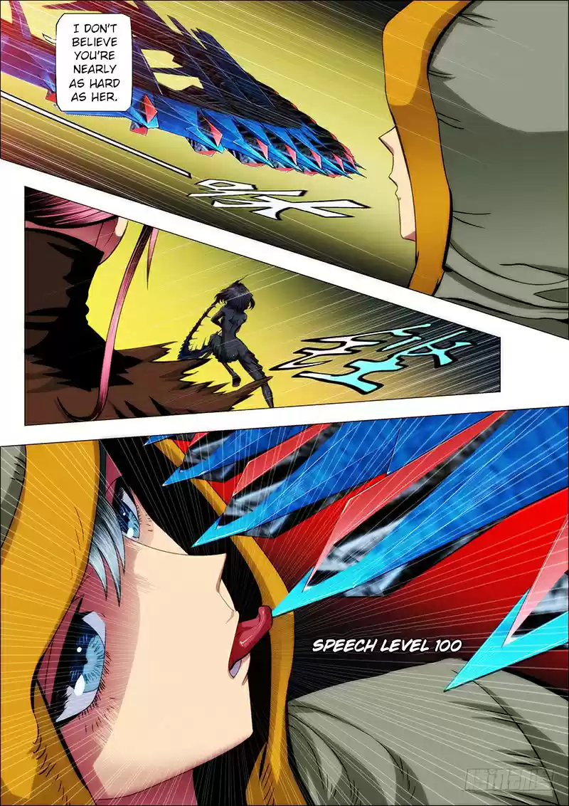 Iron Ladies Ch. 47 Invincible