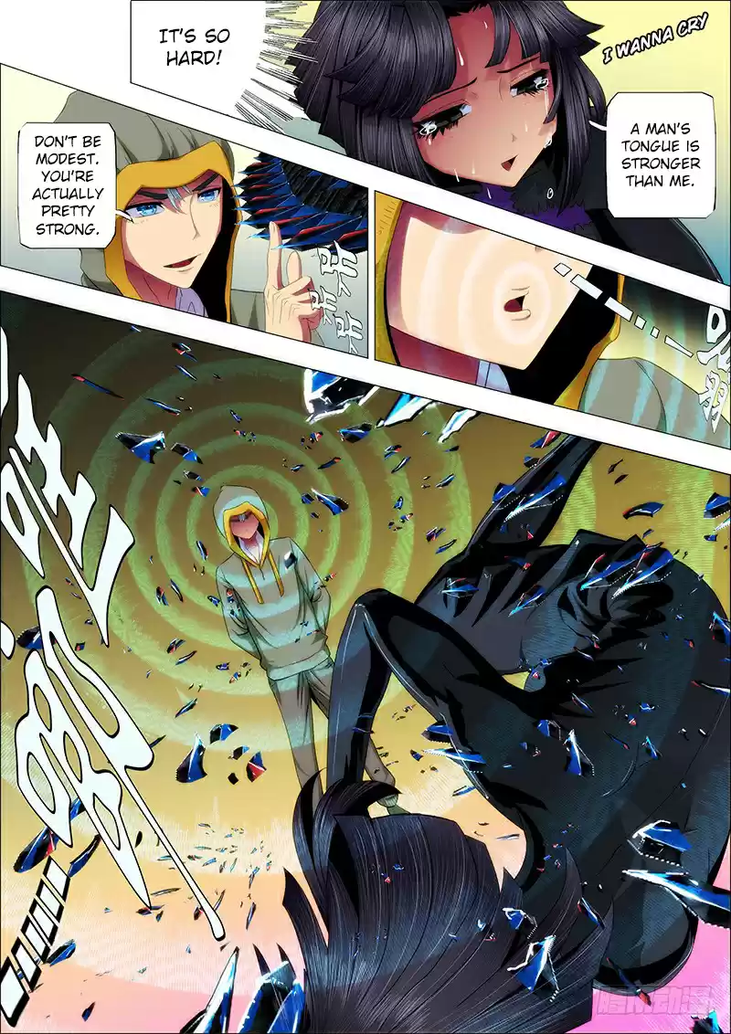 Iron Ladies Ch. 47 Invincible