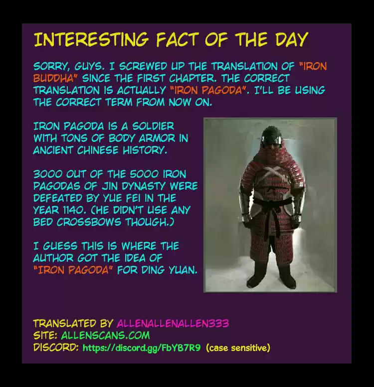 Iron Ladies Ch. 47 Invincible