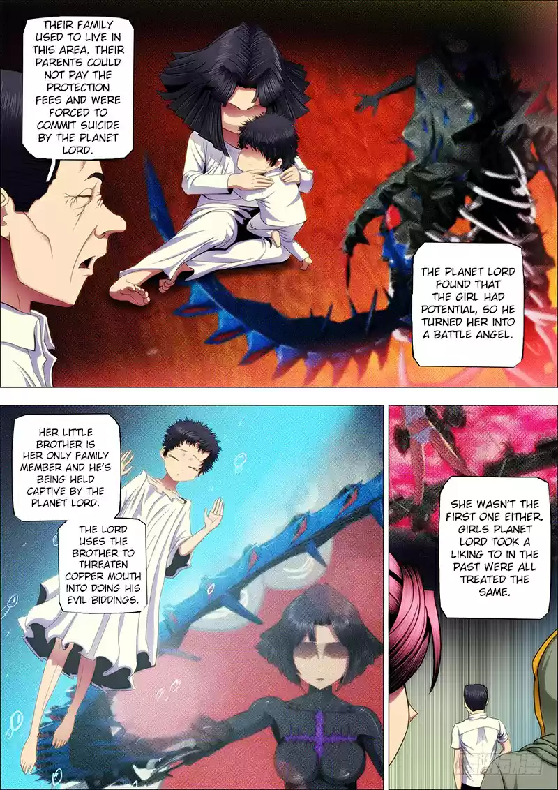 Iron Ladies Ch. 48 Ding Yuan, Let’s Go