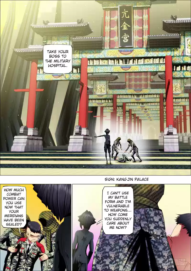 Iron Ladies Ch. 48 Ding Yuan, Let’s Go