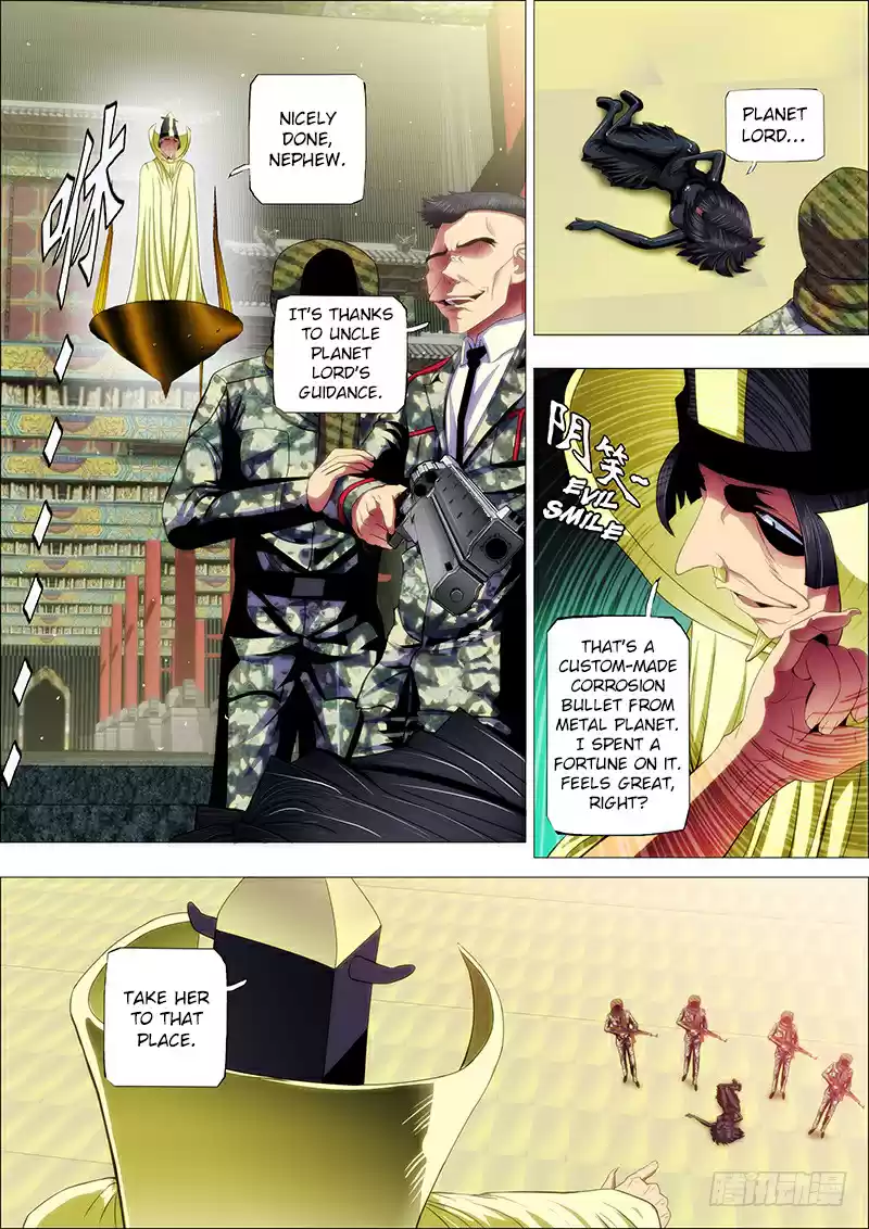 Iron Ladies Ch. 48 Ding Yuan, Let’s Go