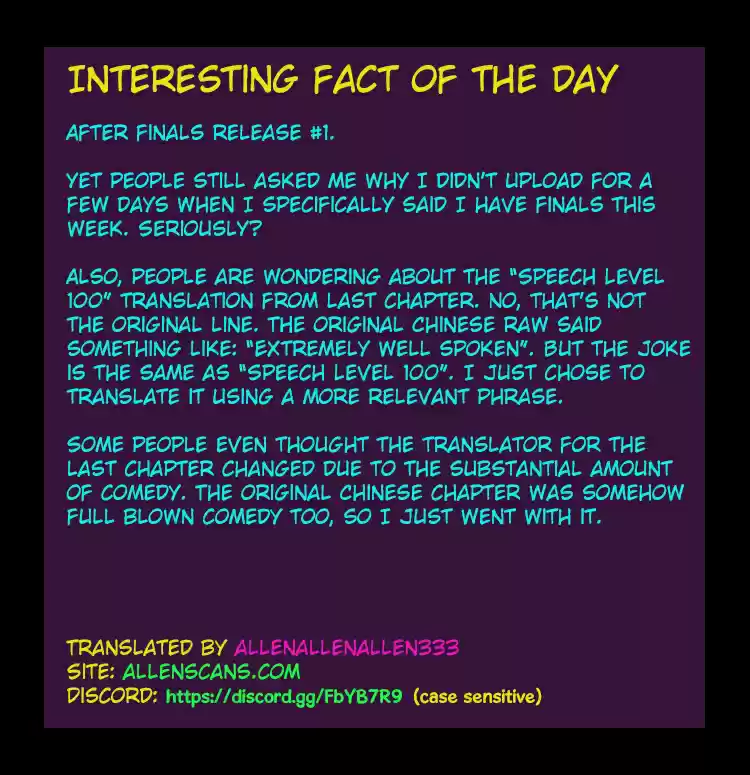 Iron Ladies Ch. 48 Ding Yuan, Let’s Go