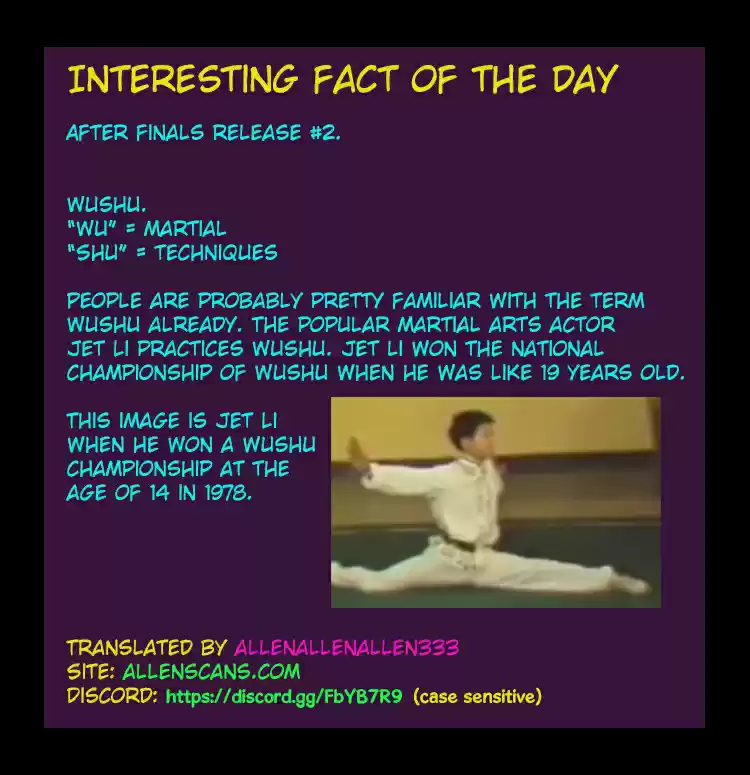 Iron Ladies Ch. 49 It Must Rain