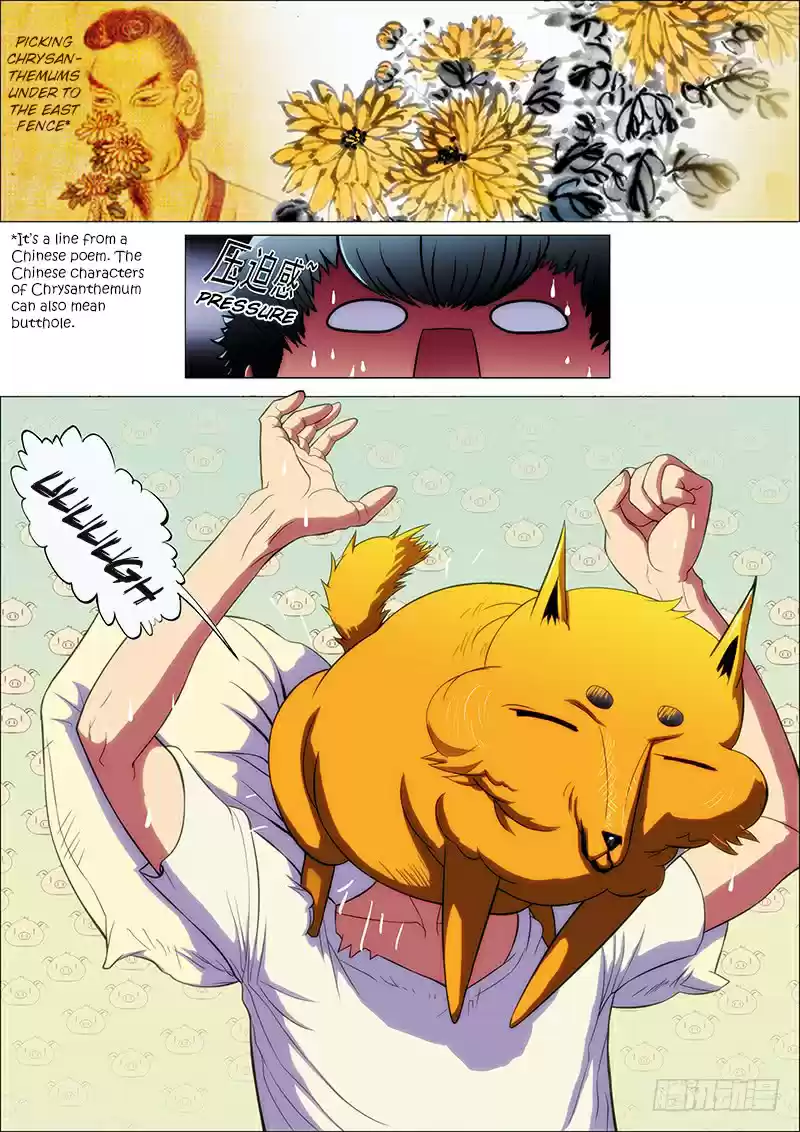 Iron Ladies Ch. 5 Loser in a Ship