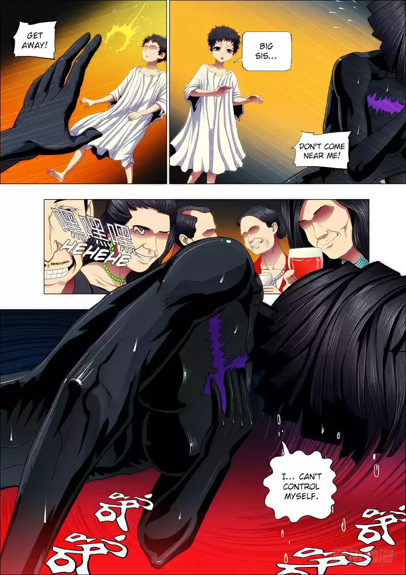 Iron Ladies Ch. 50 Straight into the Monster’s Den