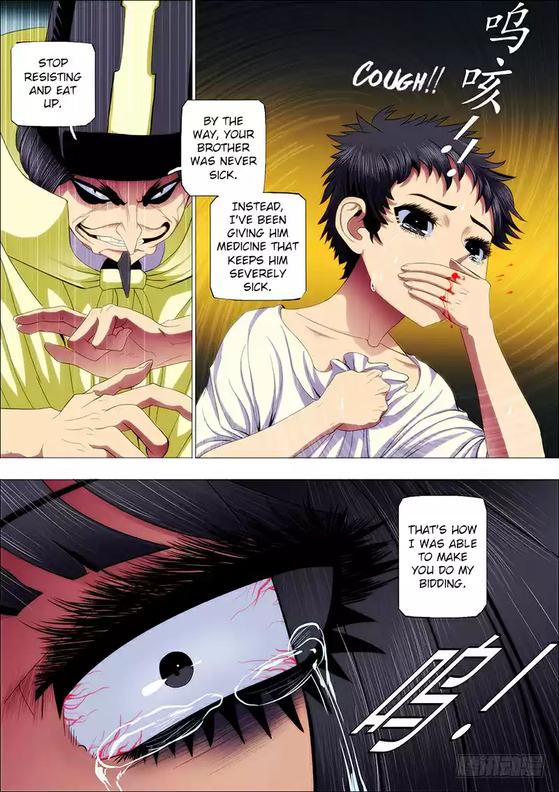 Iron Ladies Ch. 50 Straight into the Monster’s Den