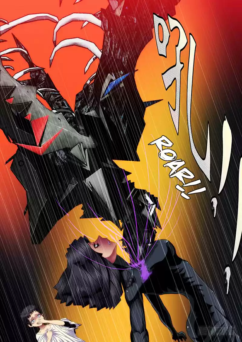 Iron Ladies Ch. 50 Straight into the Monster’s Den