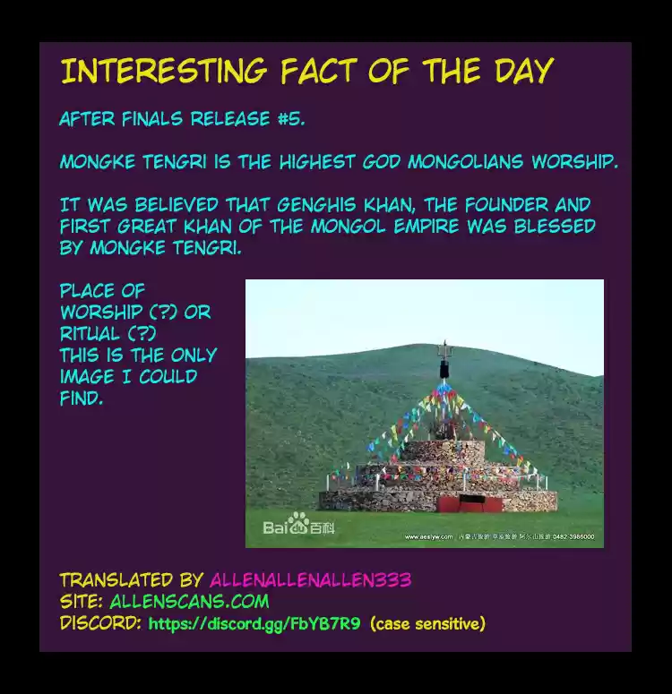 Iron Ladies Ch. 52 Soul Refinement Ten Zhang Copper Mouth