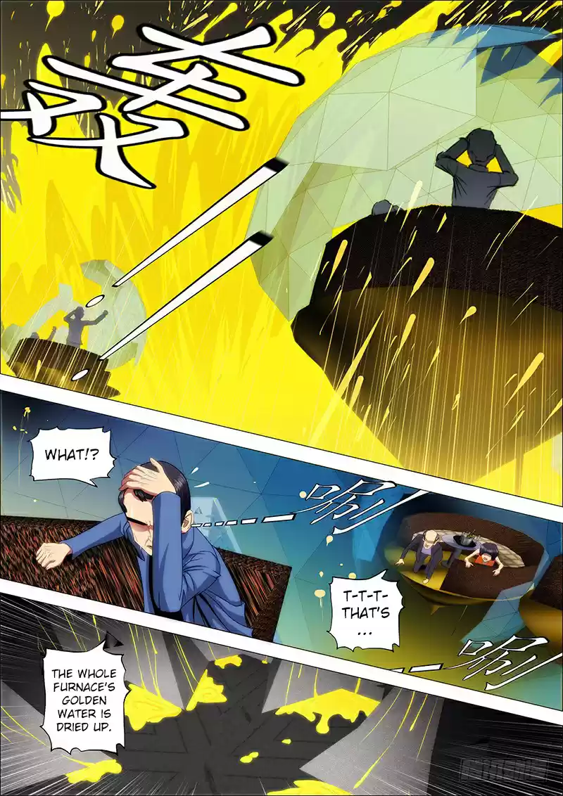 Iron Ladies Ch. 53 Soul Tier Metal Battle Form